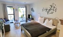Wohnzimmer mit Essbereich