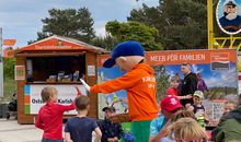 Kinder willkommen in Karlshagen