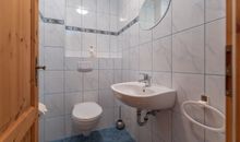 Gäste-WC im Erdgeschoss