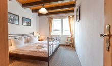 Schlafzimmer 1 im Obergeschoss