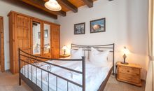 Schlafzimmer 1 im Obergeschoss