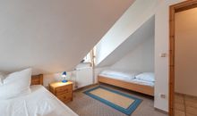 Schlafzimmer 2 im Obergeschoss