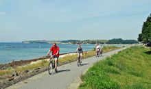schöne Ferienwohnungen an der Granitz