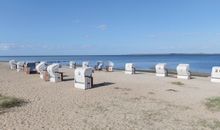 Badestrand in Hohen Wieschendorf