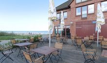 Restaurant am Badestrand in Hohen Wieschendorf