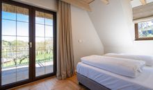 Zweites Schlafzimmer