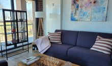 Wohnbereich mit Couch