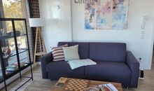 bequeme Schlafcouch