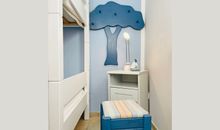 Zweites Schlafzimmer