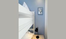 Kinderzimmer mit Etagenbett