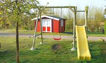 Spielplatz im Garten