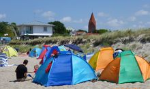 Strandleben
