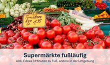 gemeinsamer Garten zur Nutzung