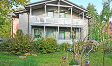 Ferienwohnungen mit Kamin am Selliner Seepark