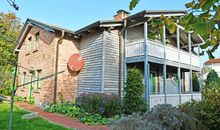 Ferienwohnungen mit Kamin am Selliner Seepark
