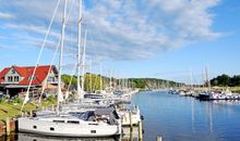 Ferienwohnungen mit Kamin am Selliner Seepark