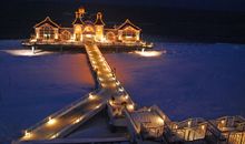 Ferienwohnungen mit Kamin am Selliner Seepark