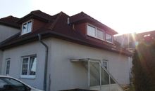 Garten mit Terrasse