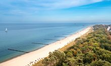 Der Strand von Kühlungsborn