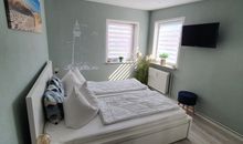Schlafzimmer Doppelbett