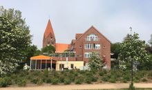 Hausansicht vom Haff