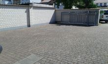Blick vom Lotsenhaus