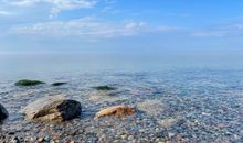 Die Ostsee in Rerik