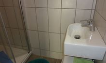 mit Dusche