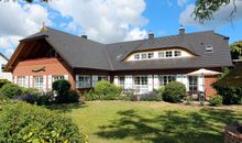 Bungalow mit Garten