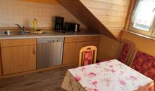 Arbeitsplatz im Schlafzimmer