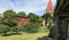 Blick von der Terrasse