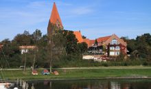 Wohnhaus vom Haff