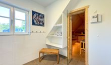 Sauna im Badezimmer