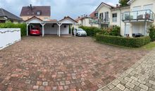Carport-Stellplatz rechts - Nr. 1