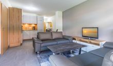 Schlafzimmer mit Doppelbet