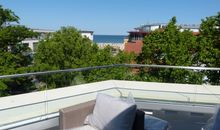 Blick zum Meer