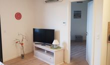 Schlafzimmer mit 2 Einzelbetten im OG