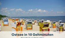 Den feinen Ostseestrand erreichen Sie in 10 Gehminuten.