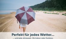 Die ideale Unterkunft zu jeder Zeit!