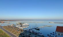 Hafen von Barth
