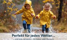 Genießen Sie die Umgebung zu jeder Jahreszeit!