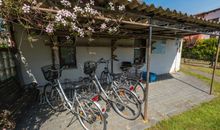 Unterstellmöglichkeit für Fahrräder