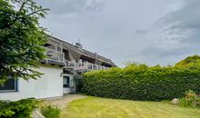 Zugang zum Haus über den Garten