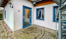 Eingangstür zur Ferienwohnung