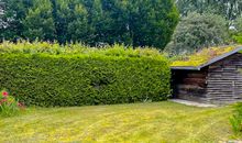Garten für alle Gäste