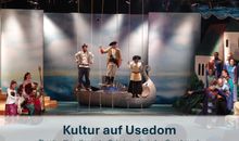 Usedom bietet vielfältige Kulturangebote für Klein und Groß.