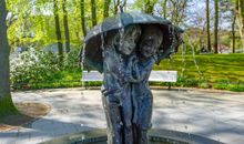 Idyll im Kurpark Binz