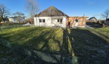 Doppelhaushälfte Jule mit zubuchbarem Gartenzaun