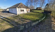 Doppelhaushälfte Jule mit zubuchbarem Gartenzaun