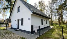 Außenansicht Ferienhaus Anker